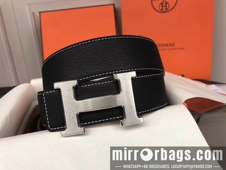 Replica Hermes Belt 38mmX100-125cm 7D01