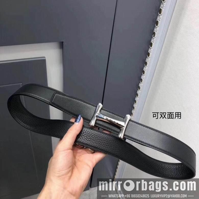 Replica Hermes Belt 32mmX95-115cm 7D15