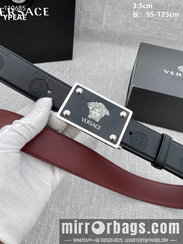 Replica Versace Belt 35mmX95-125cm 8L03