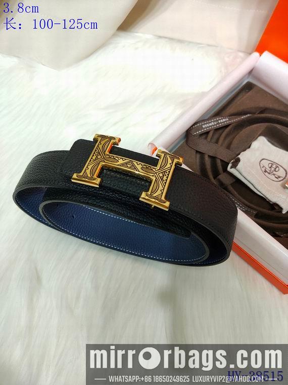 Replica Hermes Belt 38mm 100-125cm 8L34