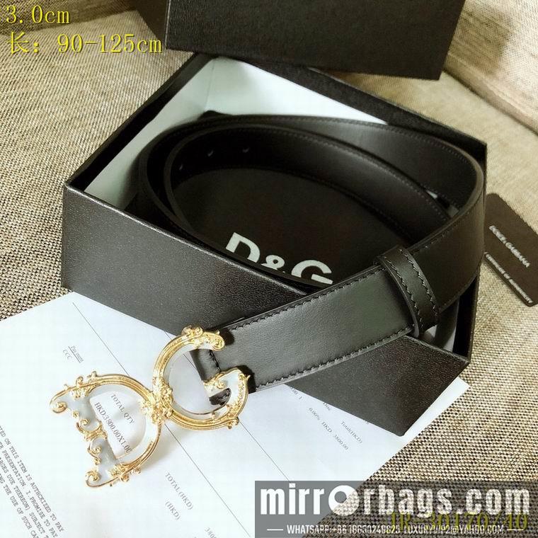 Replica DG Belt 30mm 90-125cm 8L02