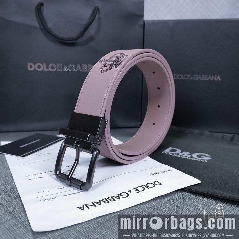 Replica DG belt 35mmX80-125cm lb01
