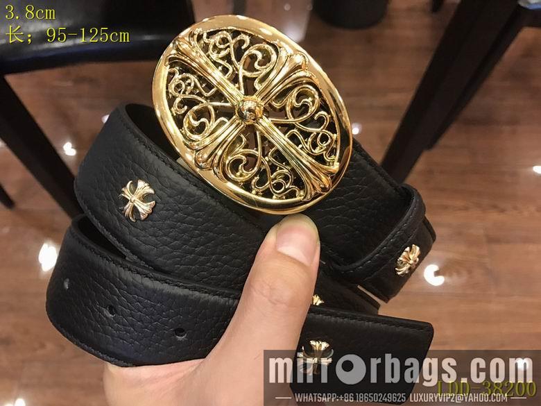 Replica Chorme Heart Belt 38mmX95-125 8L14