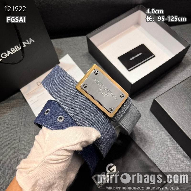 Replica DG belt 40mmX95-125cm 8L10