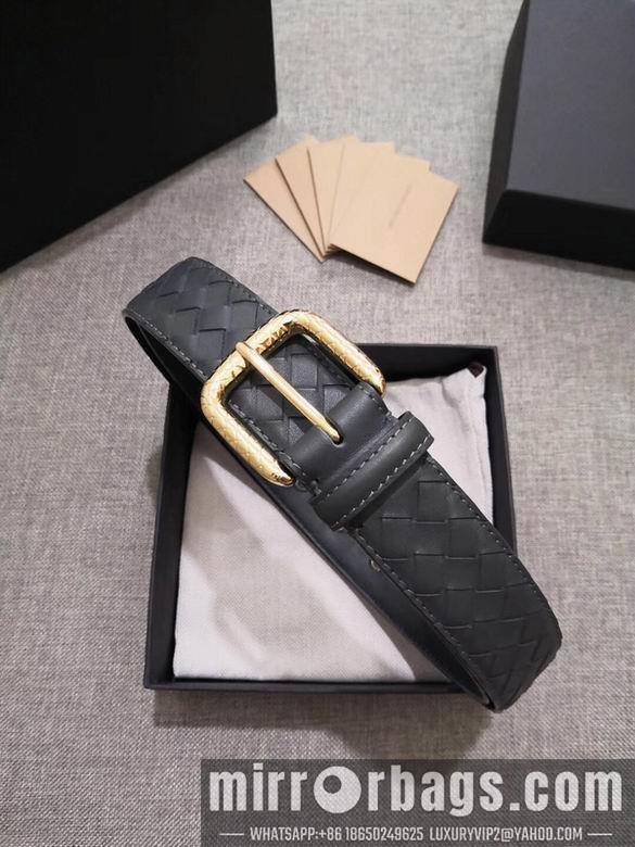 Replica Bottega Veneta 34mmX95-125cm 7d09