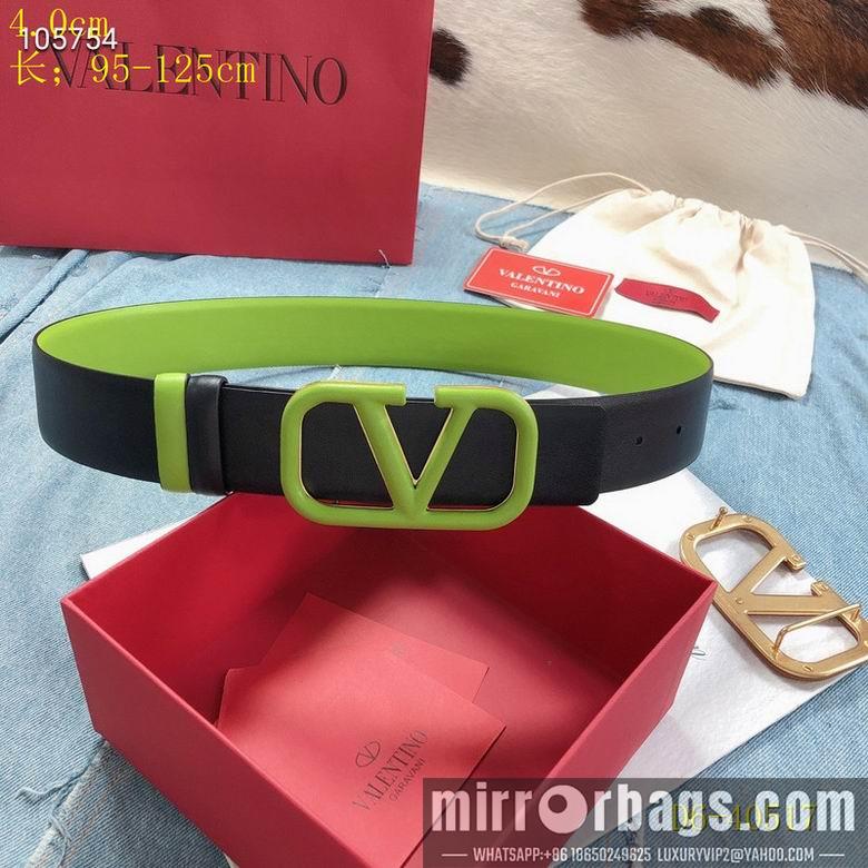 Replica Valentino Belt 40mm 95-125cm 8L01