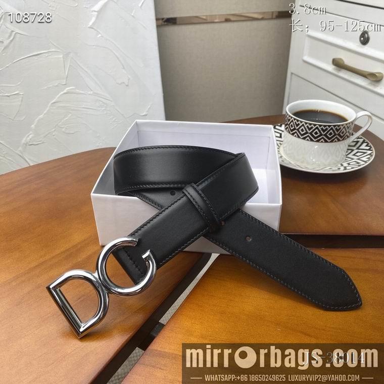 Replica DG Belt 38mm 95-125cm 8L01