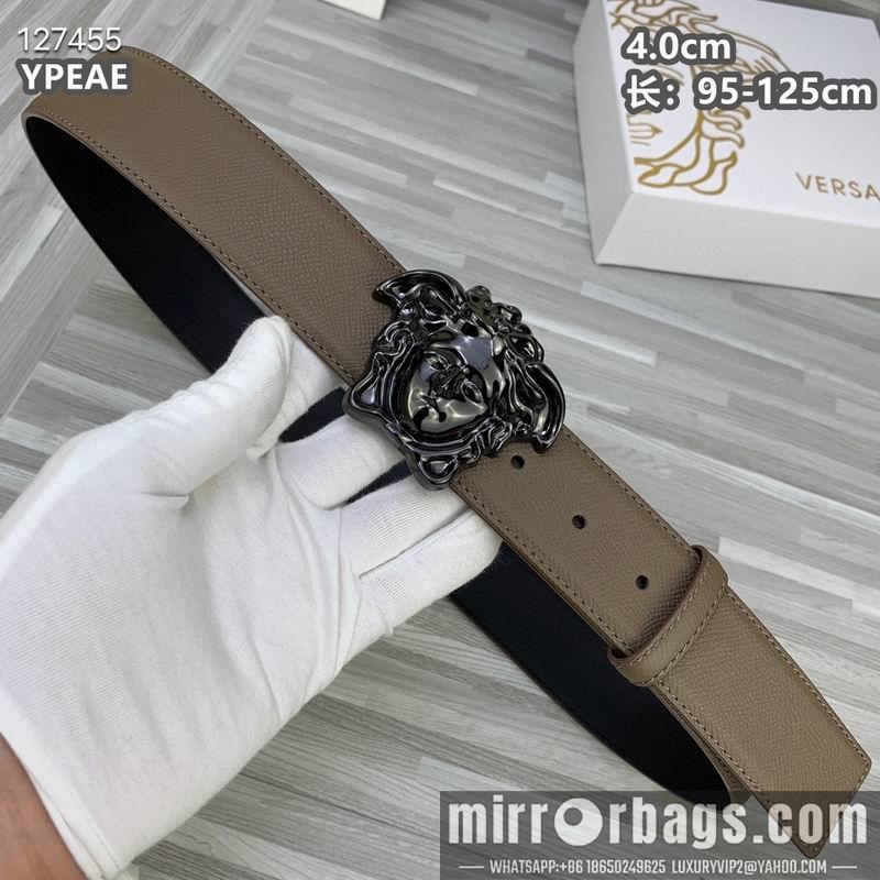 Replica Versace belt 40mmX95-125cm 8L90