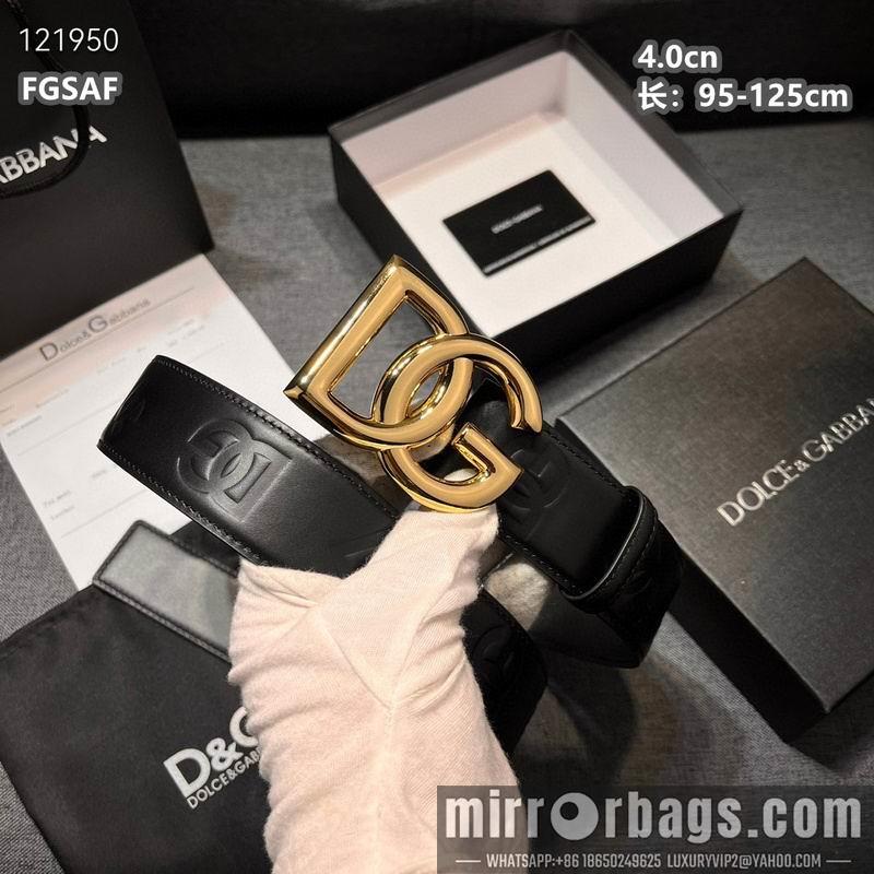 Replica DG belt 40mmX95-125cm 8L11