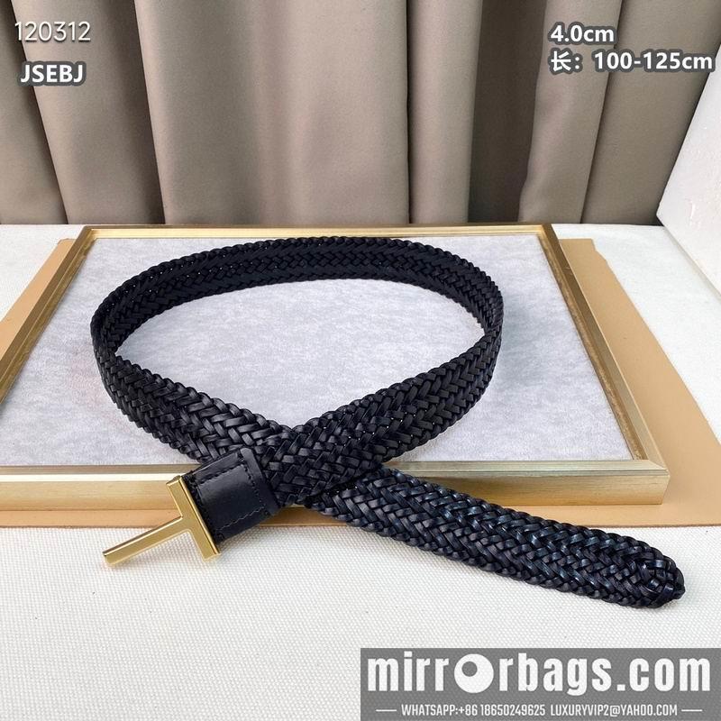 Replica TF belt 40mmX100-125cm 8L01