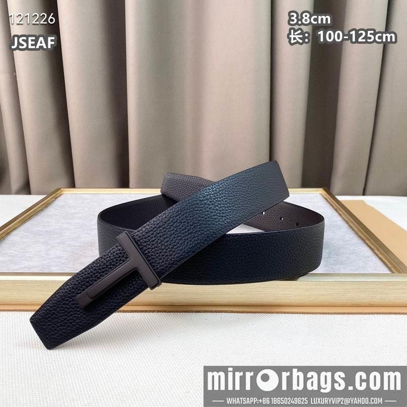Replica TF belt 38mmX100-125cm 8L63