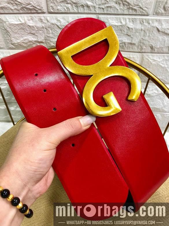 Replica DG Belt 70mmX95-125CM 7D01
