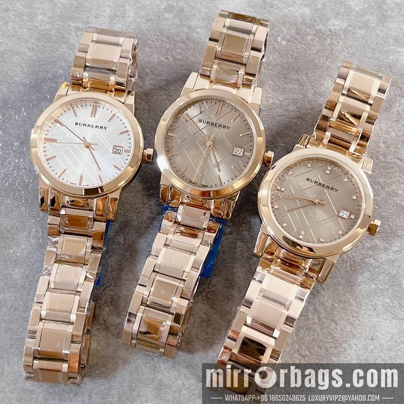 Replica Burberry 34mm 102321