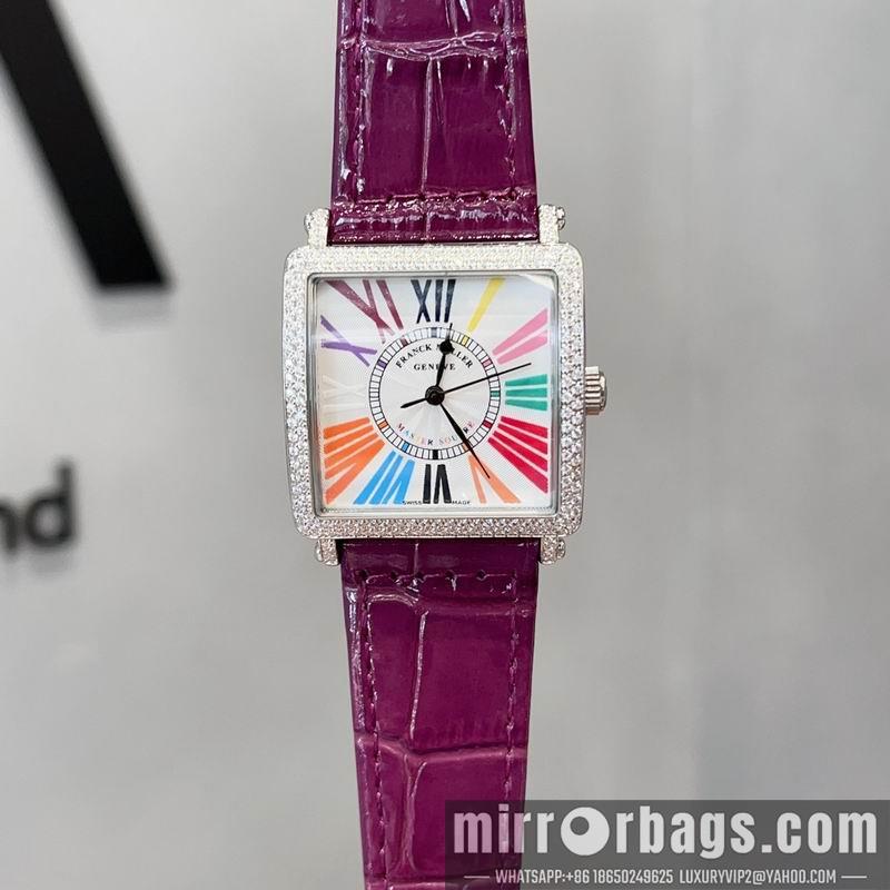Replica Franck Muller 33X33mm 022355