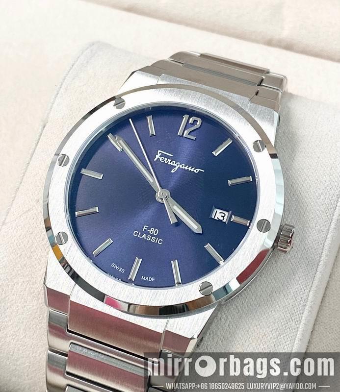 Replica Ferragamo 41mm 102213
