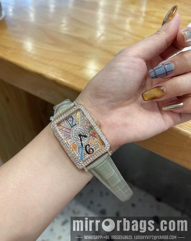 Replica Franck Muller 38X28mm 102212
