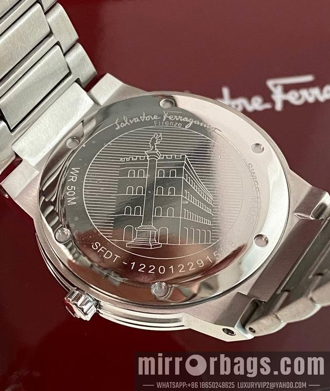 Replica Ferragamo 41mm 102213