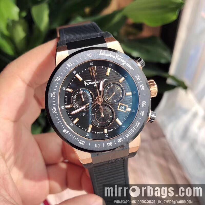 Replica Ferragamo 43mm 032444