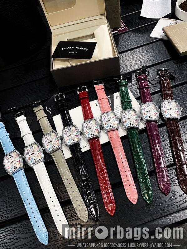 Replica Franck Muller 32X39mm 022254