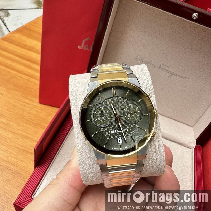 Replica Ferragamo 41mm 090930