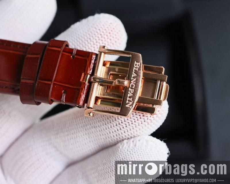 Replica Blancpain 40mm 041370