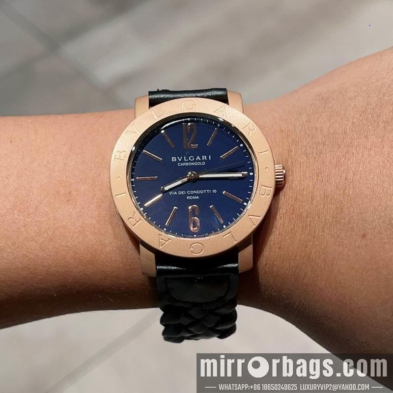 Replica Bvlgari watch 052002