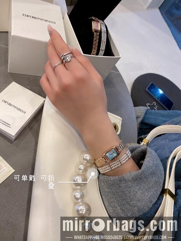 Replica Armani AR11323 22mm 022310