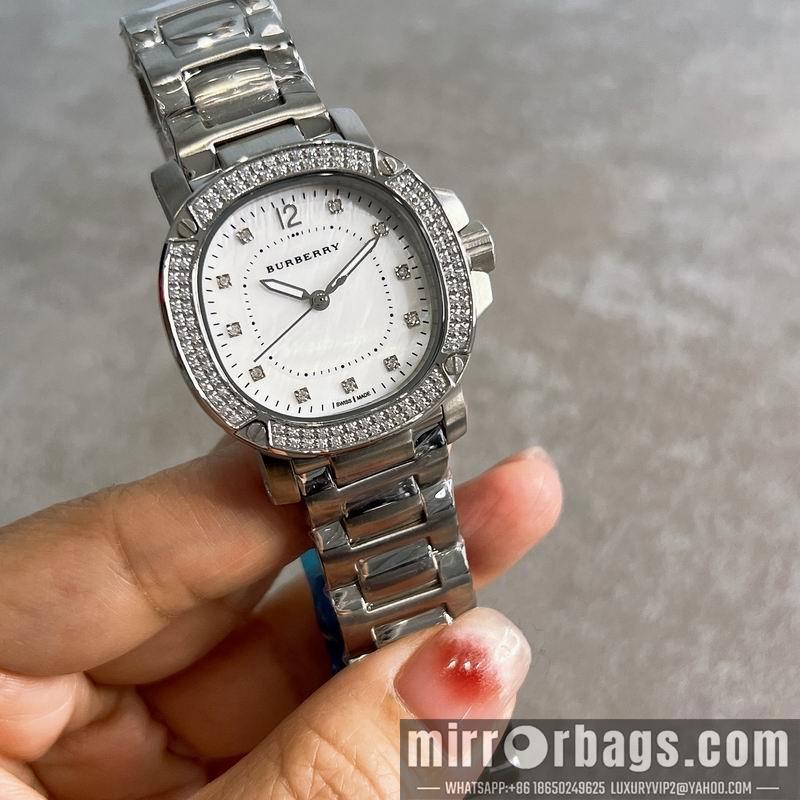 Replica Burberry 34mm 022271