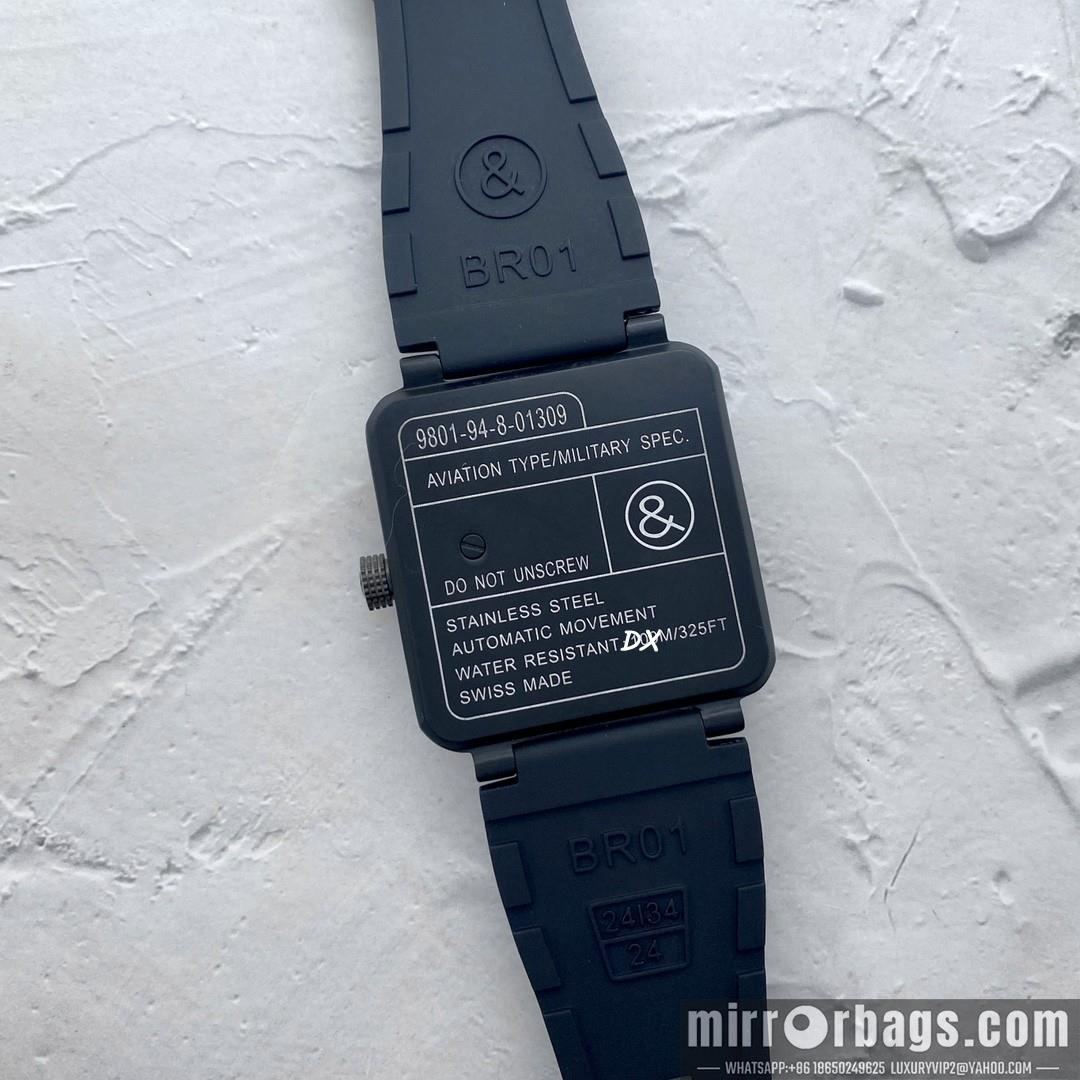 Replica Bell & Ross 48x12mm 7nms15