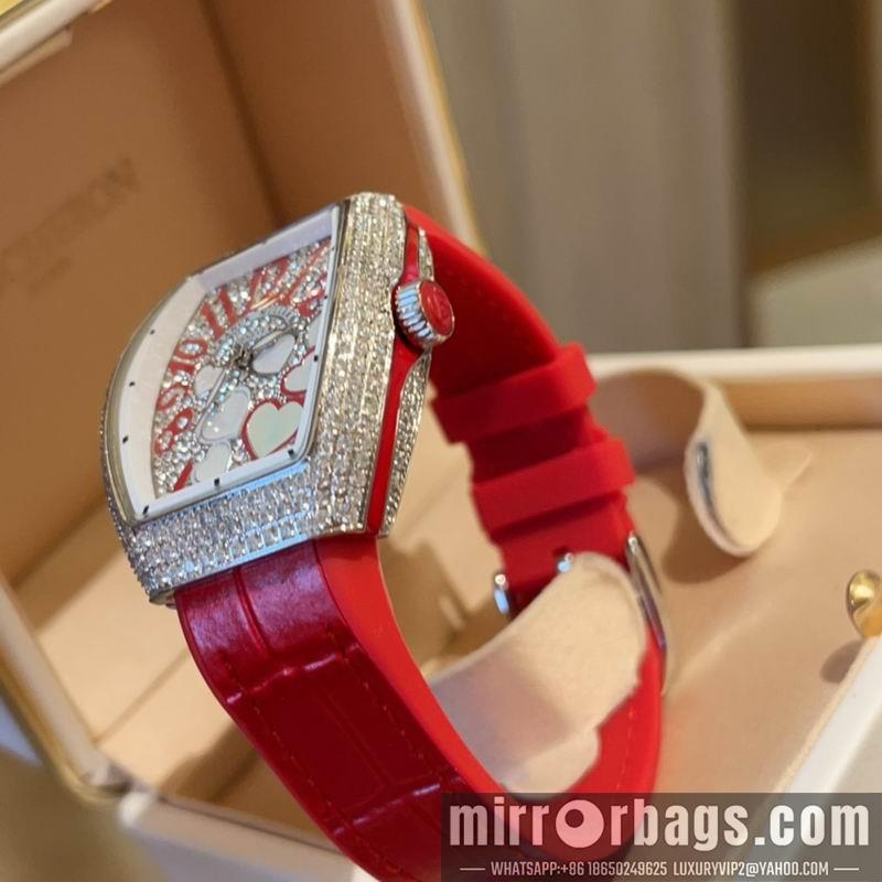 Replica Franck Muller 32X42mm 022409