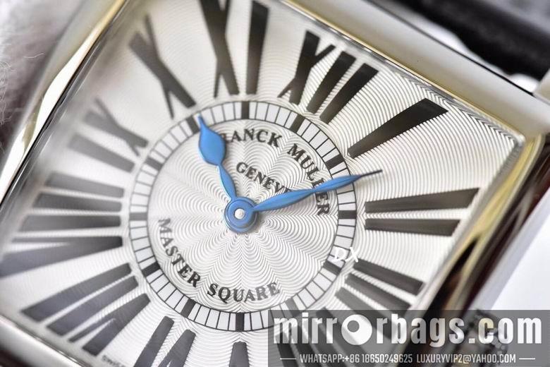 Replica Franck Muller  32.7x32.7mm 10nms51