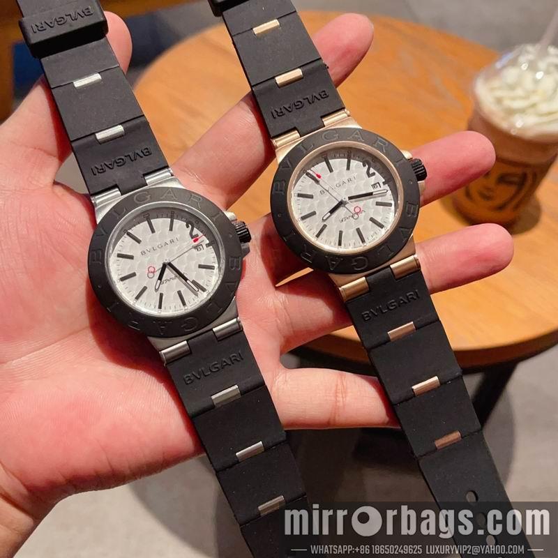 Replica Bvlgari watch 083115