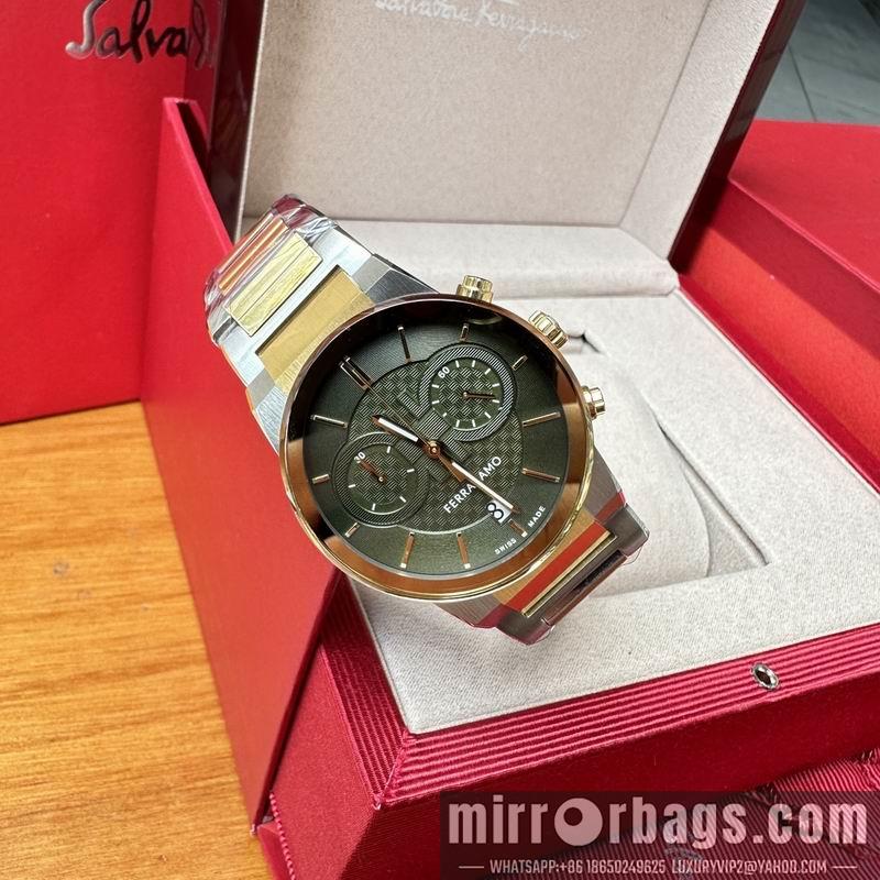 Replica Ferragamo 41mm 090930
