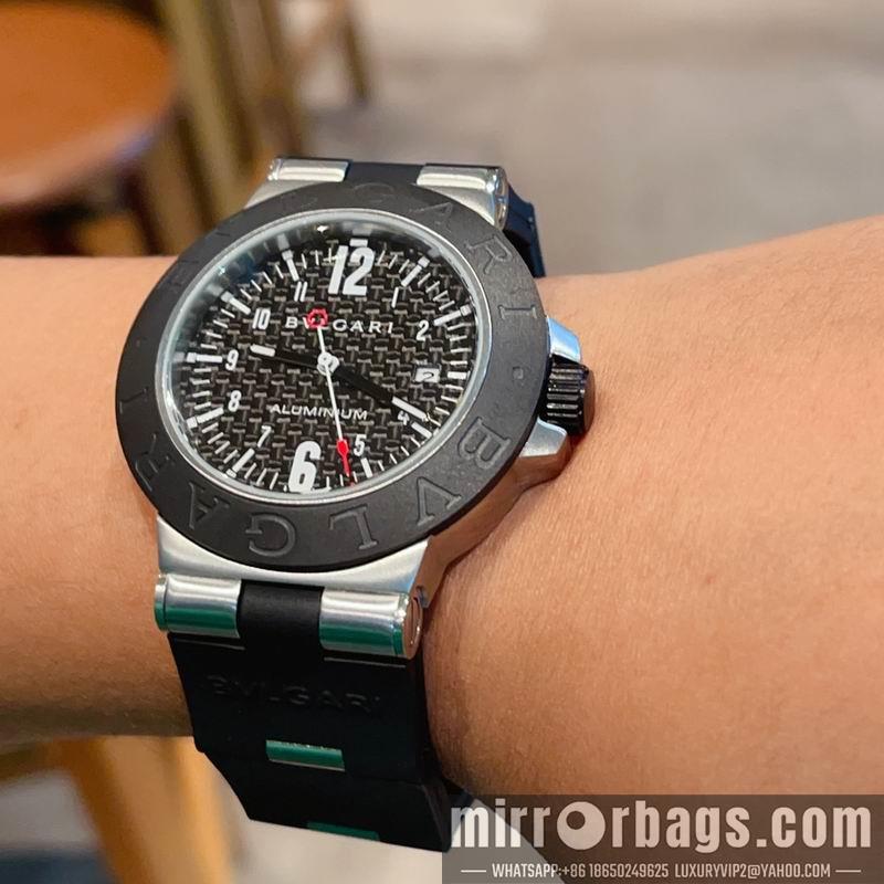 Replica Bvlgari watch 051601
