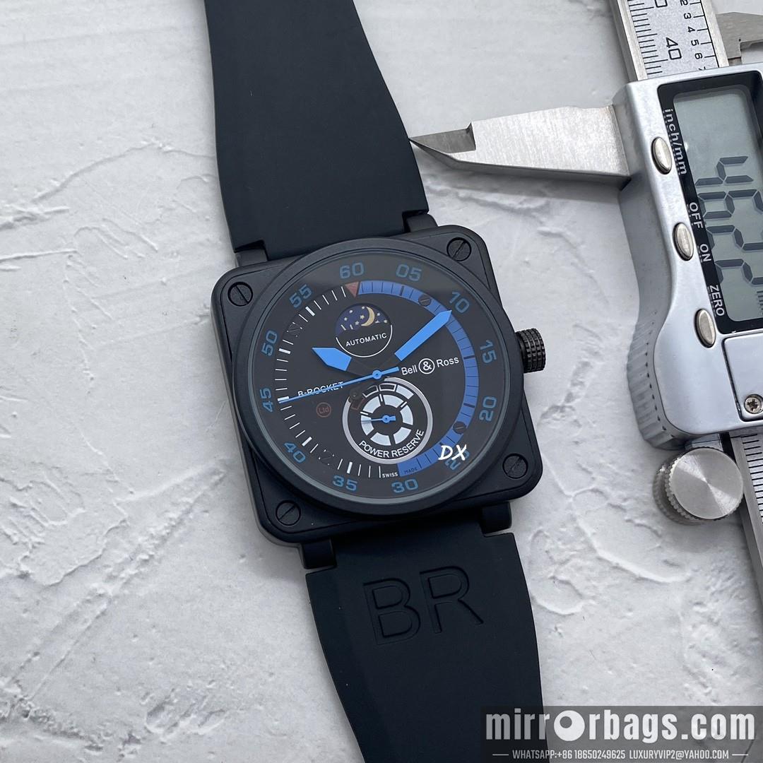 Replica Bell & Ross 48x12mm 7nms16