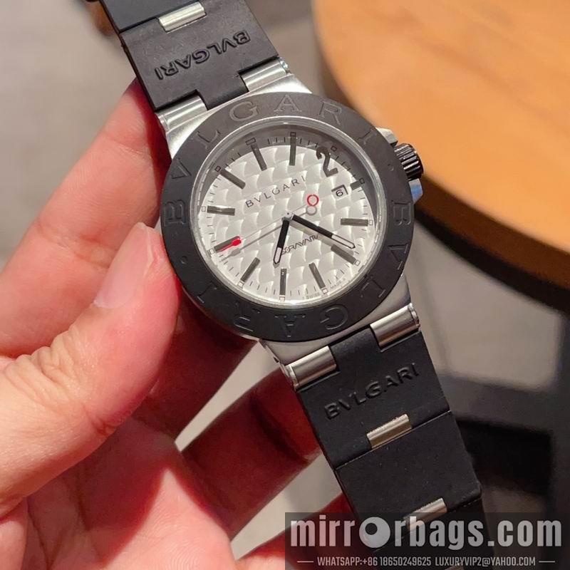 Replica Bvlgari watch 083115