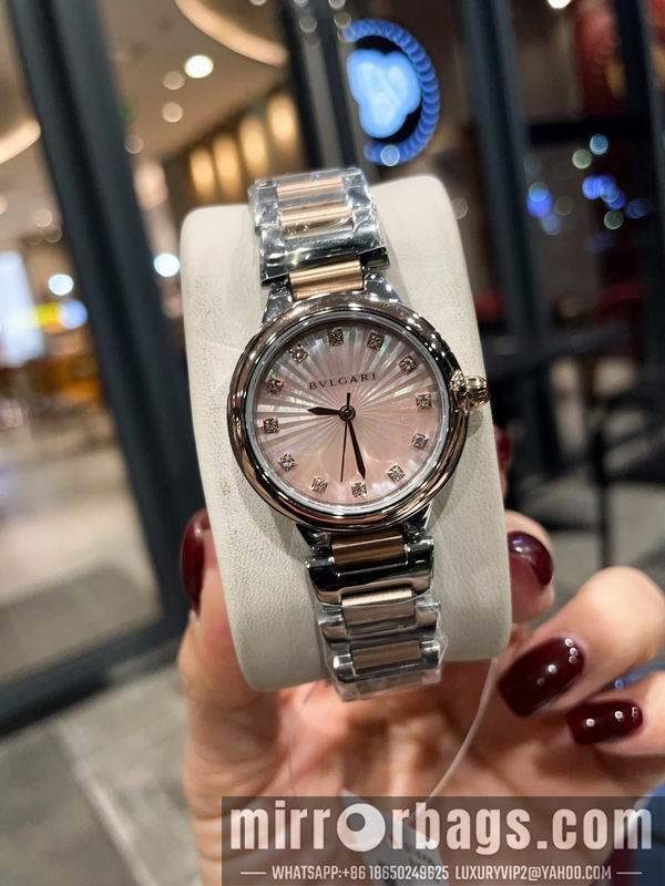 Replica Bvlgari 33mm 041697