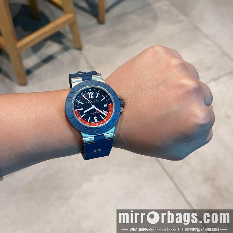 Replica Bvlgari 41mm 072448