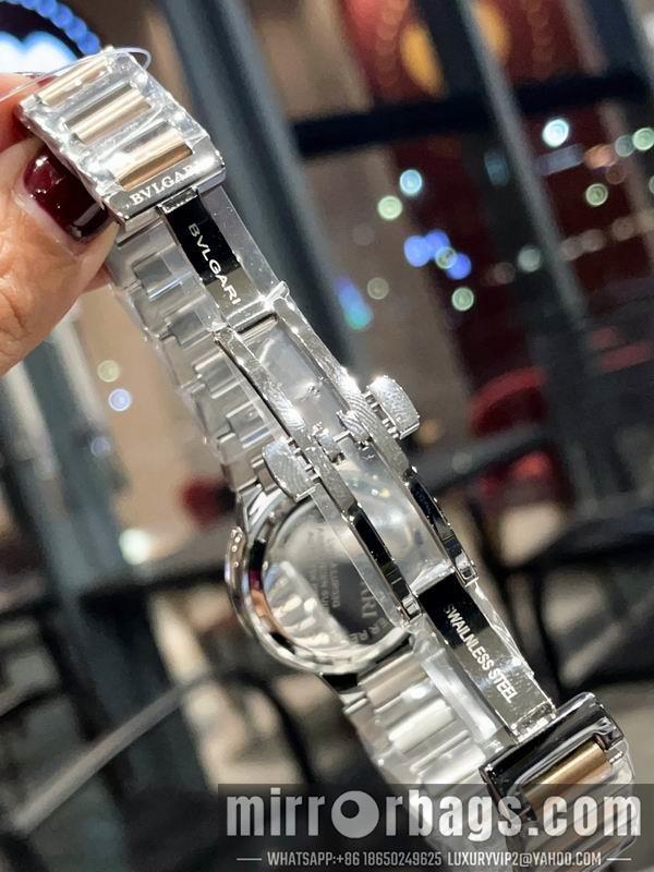 Replica Bvlgari 33mm 041697