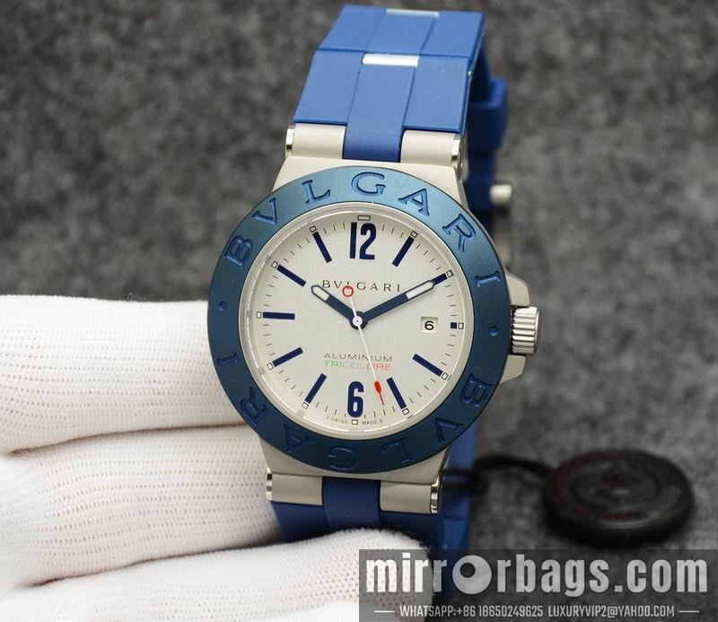 Replica Bvlgari 44X13.5mm 092862