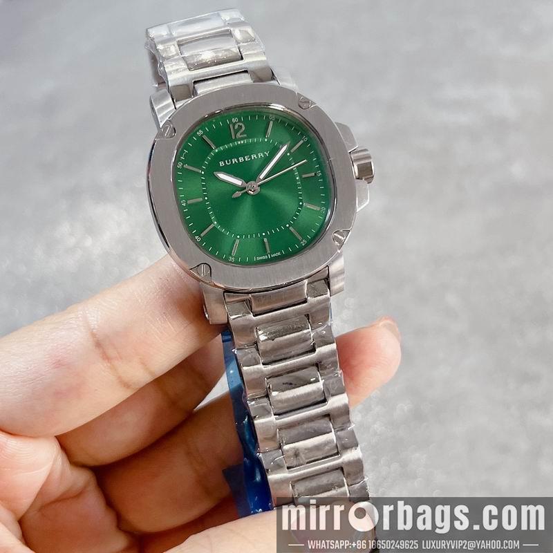Replica Burberry 34mm 022262