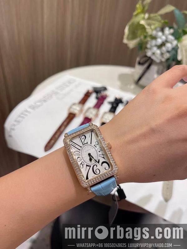 Replica Franck Muller 38X28mm 102215