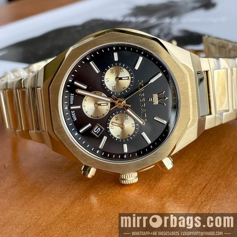 Replica Maserati 43mm 050364