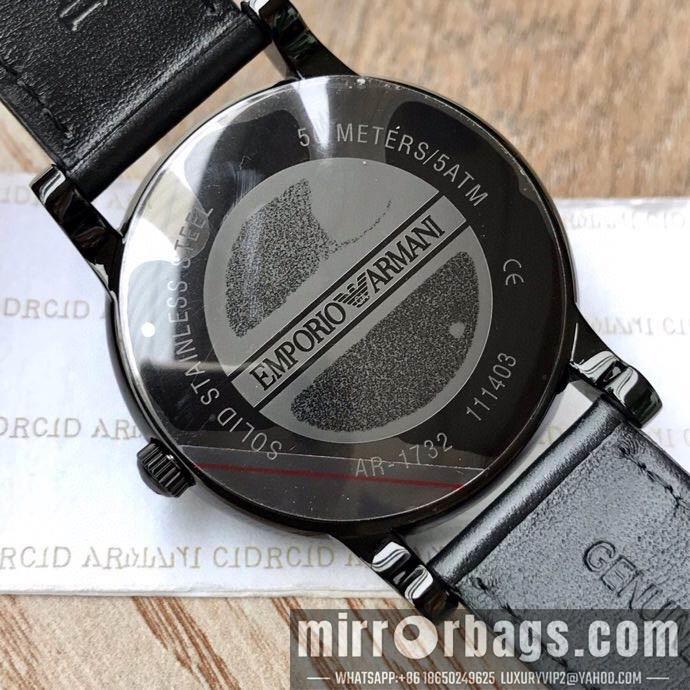 Replica Armani AR1732 40mm 121827