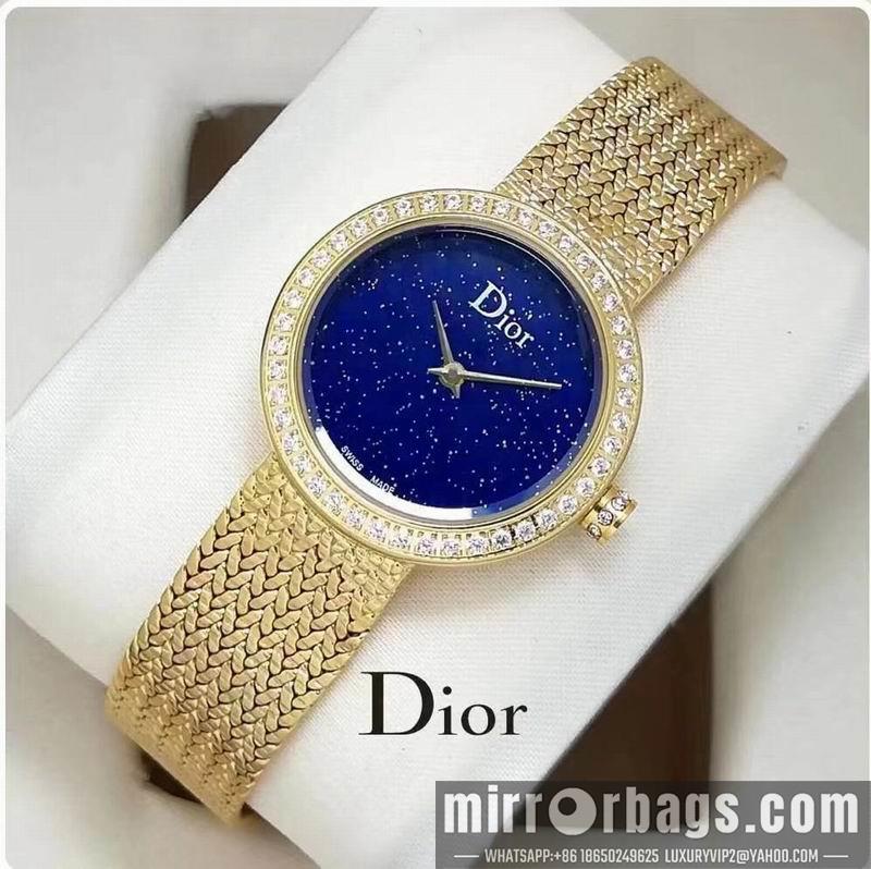 Replica Dior watch 112045