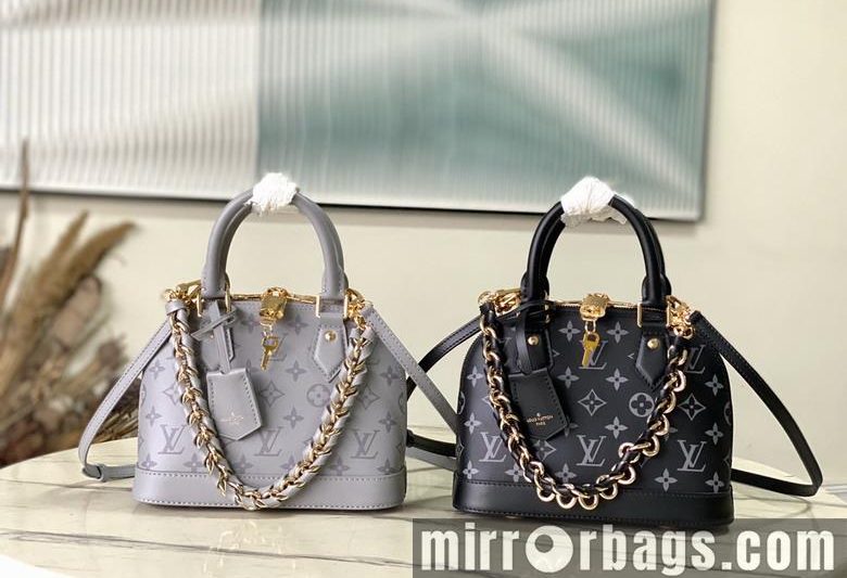 LV Replica Bags Alma M12561 17.5×11.5×23.5cm gf