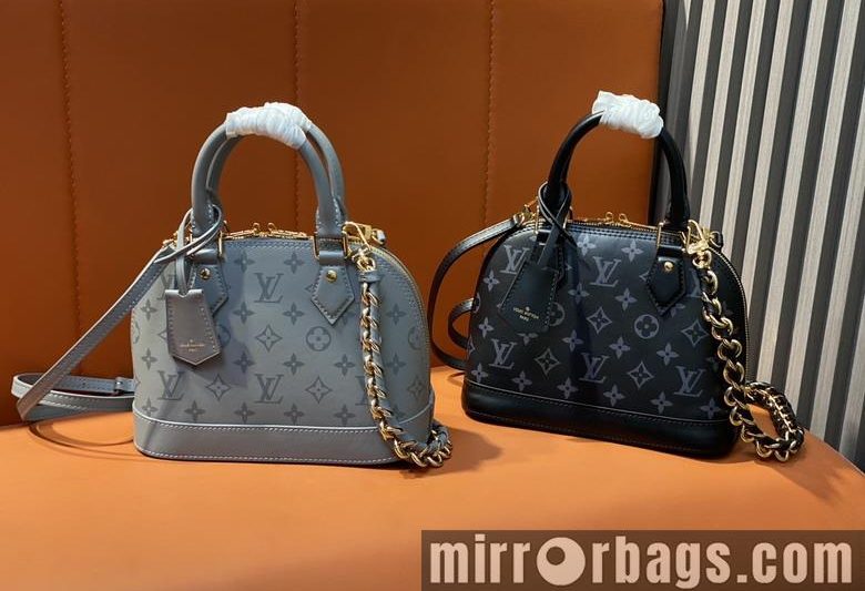 LV Replica Bags Alma M12561 23.5×17.5×11.5cm gf