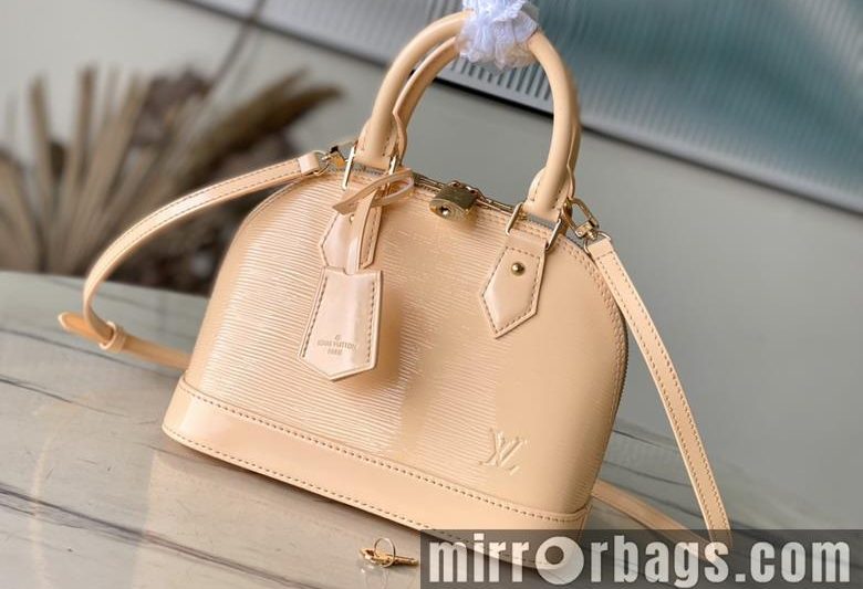 LV Replica Bags Alma M24597 23.5×17.5×11.5cm gf