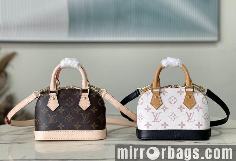 LV Replica Bags Alma M82717 18x12x8cm gf