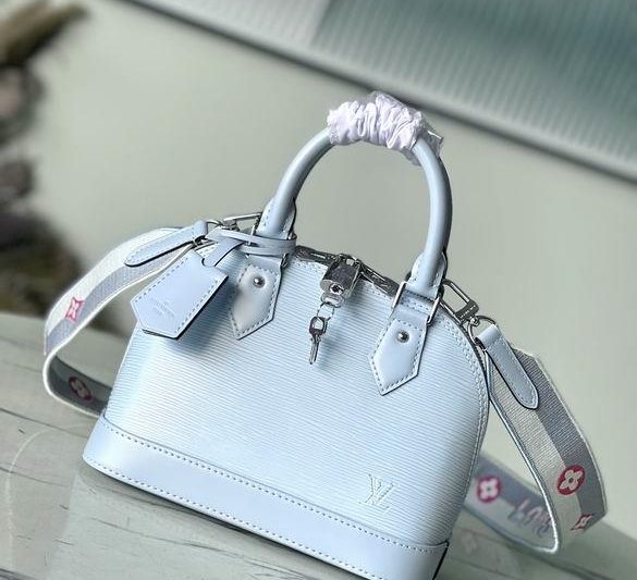 LV Replica Bags Alma M22357 M22620 23.5×17.5×11.5cm gf